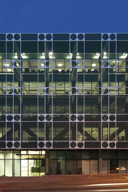 Fachadas Têxteis Revesto