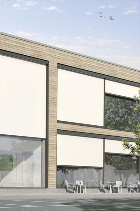 Toldo Vertical